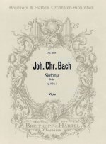 SINFONIA B-DUR OP. 9/3 ORCHESTRE