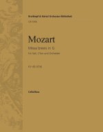 MISSA BREVIS IN G KV 49 (47D)