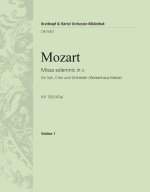 MISSA SOLEMNIS C/C KV 139(47A)