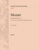 MISSA SOLEMNIS C/C KV 139(47A)