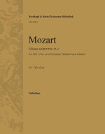 MISSA SOLEMNIS C/C KV 139(47A)