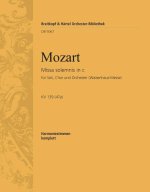 MISSA SOLEMNIS C/C KV 139(47A)