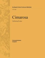 SINFONIA B-DUR ORCHESTRE