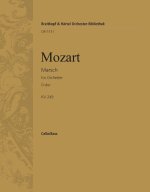 MARSCH D-DUR KV 249 (HAFFNER) ORCHESTRE