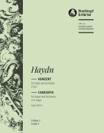ORGELKONZERT C-DUR HOB XVIII:1