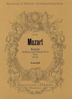 KLAVIERKONZERT 16 D-DUR KV 451
