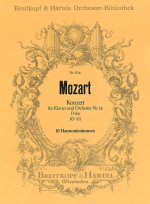 KLAVIERKONZERT 16 D-DUR KV 451
