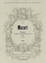KLAVIERKONZERT 18 B-DUR KV 456
