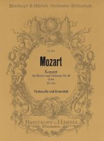 KLAVIERKONZERT 18 B-DUR KV 456