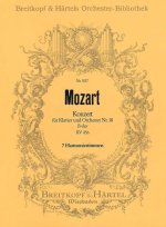 KLAVIERKONZERT 18 B-DUR KV 456