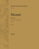 VIOLINKONZERT 1 B-DUR KV 207