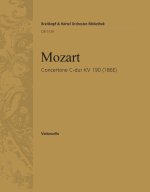CONCERTONE C-DUR KV 190 (186E)