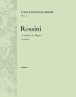 L'ITALIANA IN ALGERI. OUVERT. ORCHESTRE