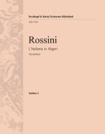 L'ITALIANA IN ALGERI. OUVERT. ORCHESTRE