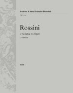 L'ITALIANA IN ALGERI. OUVERT. ORCHESTRE