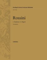L'ITALIANA IN ALGERI. OUVERT. ORCHESTRE