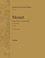 MAURERISCHE TRAUERMUSIK KV 477 ORCHESTRE