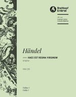 HAEC EST REGINA VIRGIN. HWV235