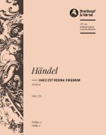 HAEC EST REGINA VIRGIN. HWV235