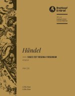 HAEC EST REGINA VIRGIN. HWV235