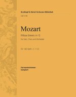 MISSA BREVIS IN G KV140(C1.12)