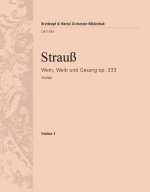 WEIN, WEIB UND GESANG OP. 333 ORCHESTRE
