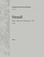 WEIN, WEIB UND GESANG OP. 333 ORCHESTRE