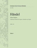 SALVE REGINA HWV 241
