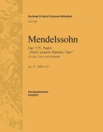 DER 115. PSALM OP. 31
