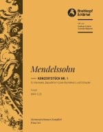 KONZERTSTUCK 1 F-MOLL OP. 113 CLARINETTES