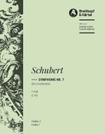 SYMPHONIE NR. 7 H-MOLL D 759 ORCHESTRE