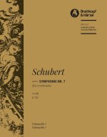SYMPHONIE NR. 7 H-MOLL D 759 ORCHESTRE