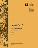 SYMPHONIE NR. 7 H-MOLL D 759 ORCHESTRE