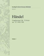 ORGELKONZ. B-DUR OP.7/1 HWV306