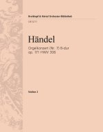 ORGELKONZ. B-DUR OP.7/1 HWV306