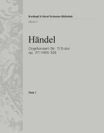 ORGELKONZ. B-DUR OP.7/1 HWV306