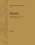 ORGELKONZ. B-DUR OP.7/1 HWV306