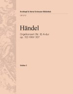 ORGELKONZ. A-DUR OP.7/2 HWV307