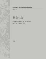 ORGELKONZ. A-DUR OP.7/2 HWV307