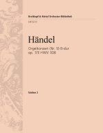 ORGELKONZ. B-DUR OP.7/3 HWV308