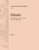 ORGELKONZ. B-DUR OP.7/3 HWV308