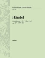 ORGELKONZ.D-MOLL OP.7/4 HWV309