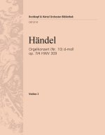 ORGELKONZ.D-MOLL OP.7/4 HWV309
