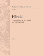 ORGELKONZ.D-MOLL OP.7/4 HWV309