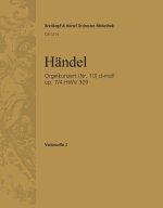 ORGELKONZ.D-MOLL OP.7/4 HWV309