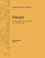 ORGELKONZ.D-MOLL OP.7/4 HWV309