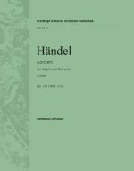 ORGELKONZ.G-MOLL OP.7/5 HWV310