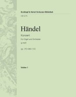 ORGELKONZ.G-MOLL OP.7/5 HWV310