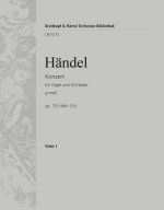ORGELKONZ.G-MOLL OP.7/5 HWV310