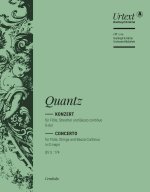 FLOTENKONZERT G-DUR QV 5:174